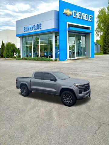 used 2023 Chevrolet Colorado car, priced at $37,975