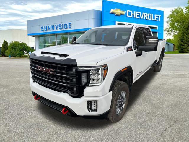 used 2022 GMC Sierra 3500 car, priced at $67,958