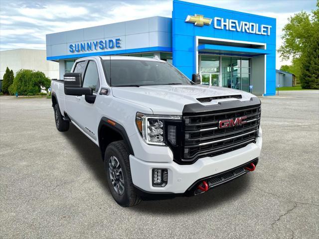 used 2022 GMC Sierra 3500 car, priced at $67,958