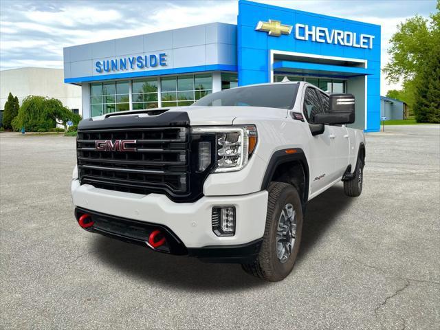 used 2022 GMC Sierra 3500 car, priced at $67,958