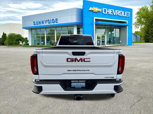 used 2022 GMC Sierra 3500 car, priced at $67,958