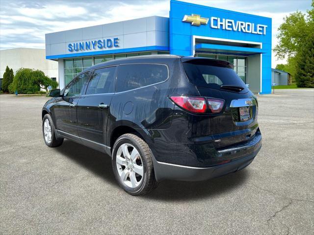 used 2016 Chevrolet Traverse car, priced at $12,913