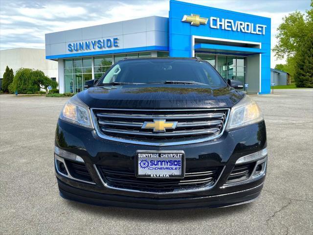 used 2016 Chevrolet Traverse car, priced at $12,913