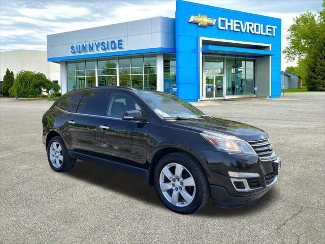 used 2016 Chevrolet Traverse car, priced at $12,913