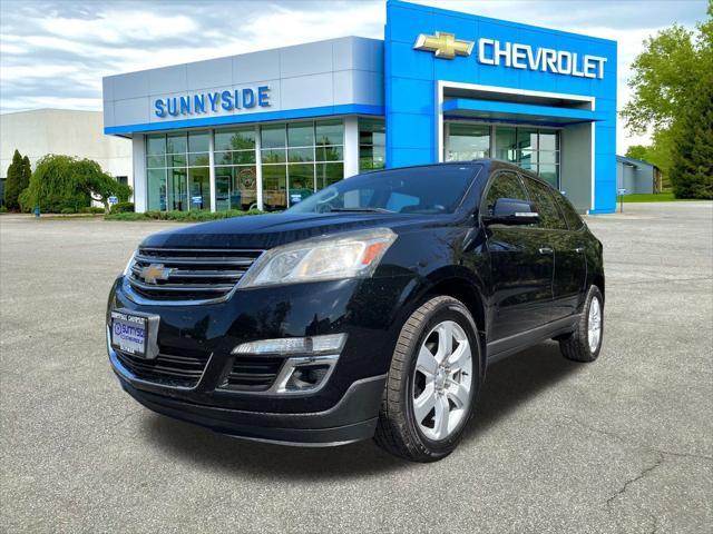 used 2016 Chevrolet Traverse car, priced at $12,913