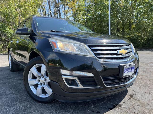 used 2016 Chevrolet Traverse car, priced at $12,913