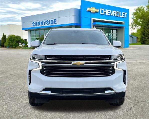 used 2021 Chevrolet Tahoe car, priced at $43,553