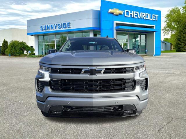 new 2025 Chevrolet Silverado 1500 car, priced at $58,767