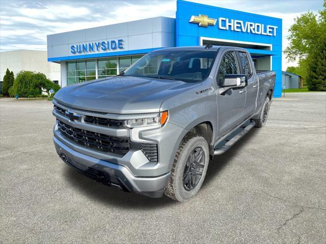 new 2025 Chevrolet Silverado 1500 car, priced at $58,767