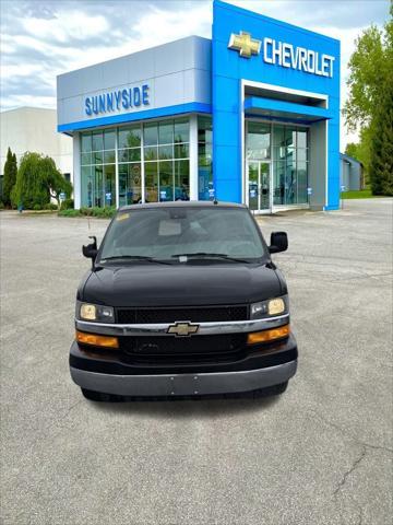 used 2022 Chevrolet Express 3500 car, priced at $49,295