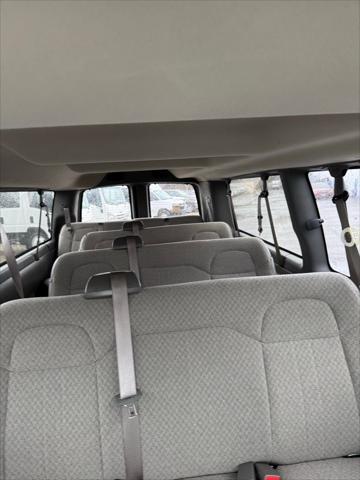 used 2022 Chevrolet Express 3500 car, priced at $49,295