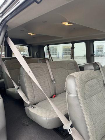 used 2022 Chevrolet Express 3500 car, priced at $49,295