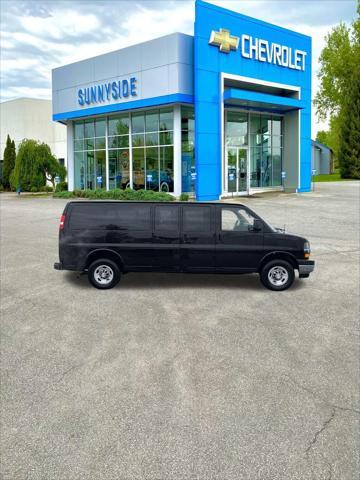 used 2022 Chevrolet Express 3500 car, priced at $49,295