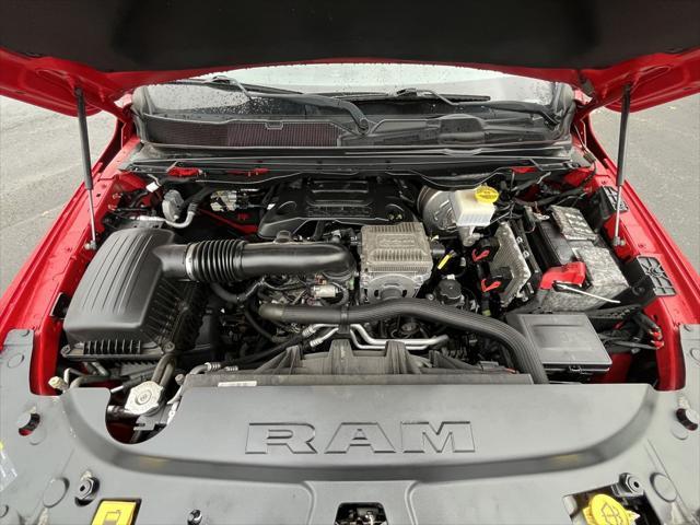 used 2019 Ram 1500 car, priced at $25,628