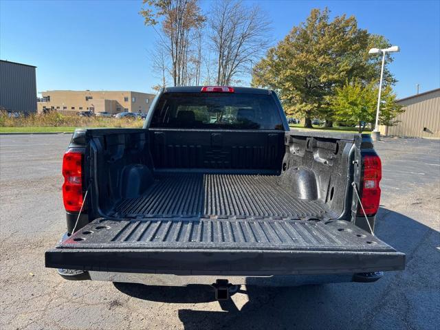 used 2018 Chevrolet Silverado 1500 car, priced at $25,067