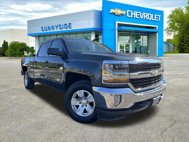 used 2018 Chevrolet Silverado 1500 car, priced at $25,067