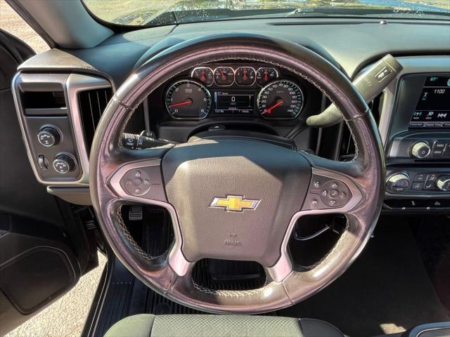 used 2018 Chevrolet Silverado 1500 car, priced at $25,067