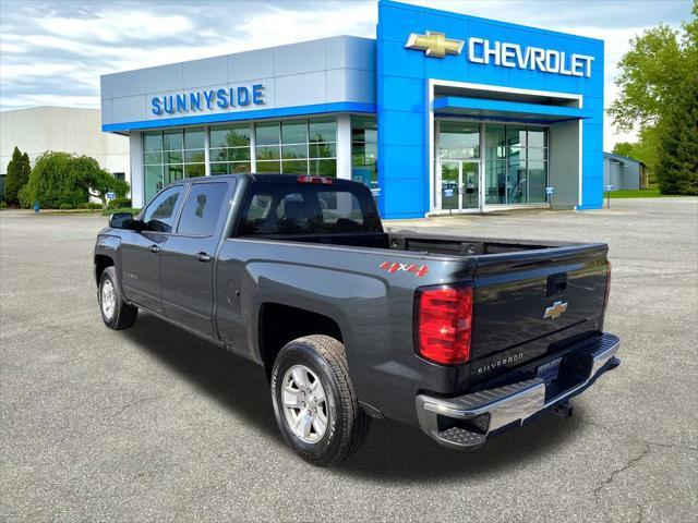 used 2018 Chevrolet Silverado 1500 car, priced at $25,067