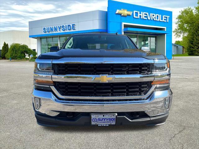 used 2018 Chevrolet Silverado 1500 car, priced at $25,067