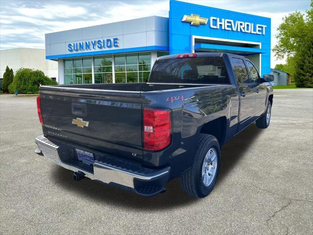 used 2018 Chevrolet Silverado 1500 car, priced at $25,067