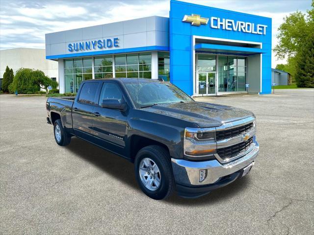 used 2018 Chevrolet Silverado 1500 car, priced at $25,067