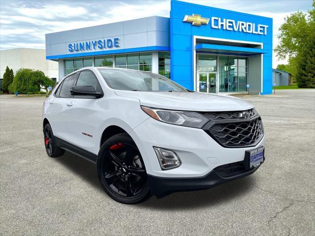 used 2019 Chevrolet Equinox car, priced at $13,695