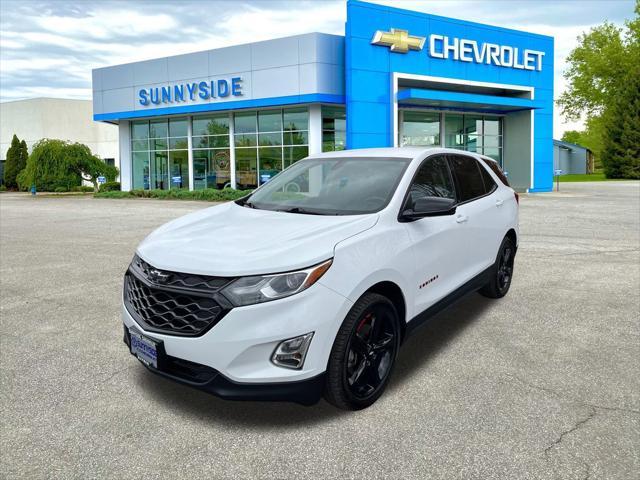 used 2019 Chevrolet Equinox car, priced at $13,695