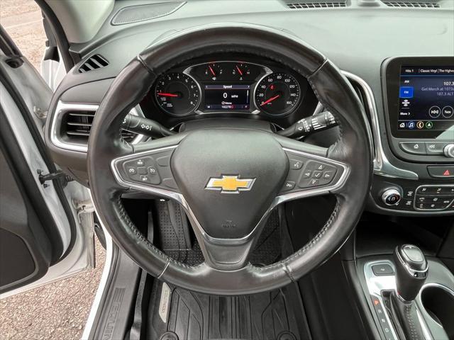 used 2019 Chevrolet Equinox car, priced at $13,695