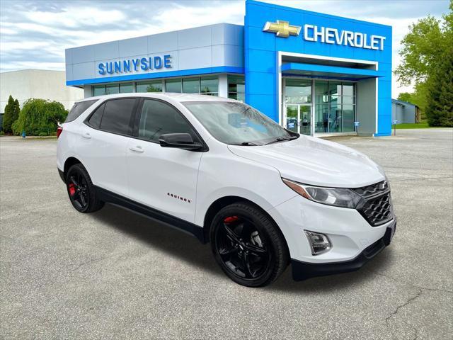 used 2019 Chevrolet Equinox car, priced at $13,695