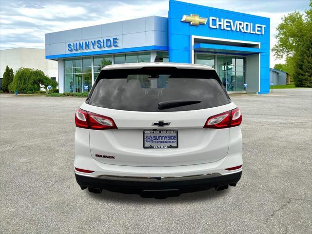 used 2019 Chevrolet Equinox car, priced at $13,695