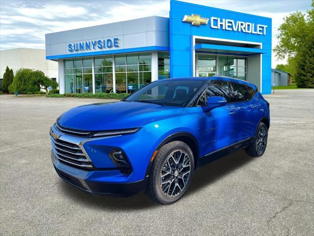 new 2025 Chevrolet Blazer car, priced at $51,759