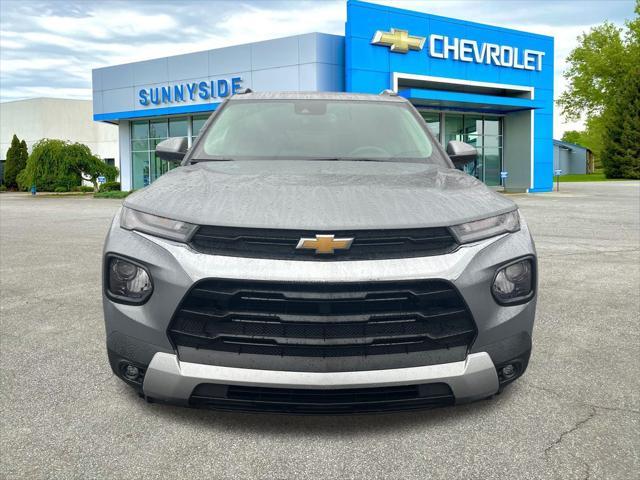 used 2023 Chevrolet TrailBlazer car, priced at $21,967