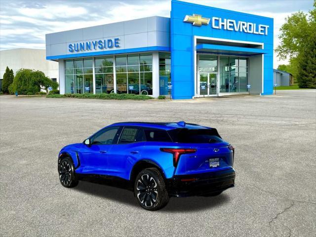 new 2024 Chevrolet Blazer EV car, priced at $54,670