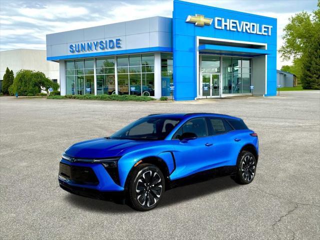 new 2024 Chevrolet Blazer EV car, priced at $54,670