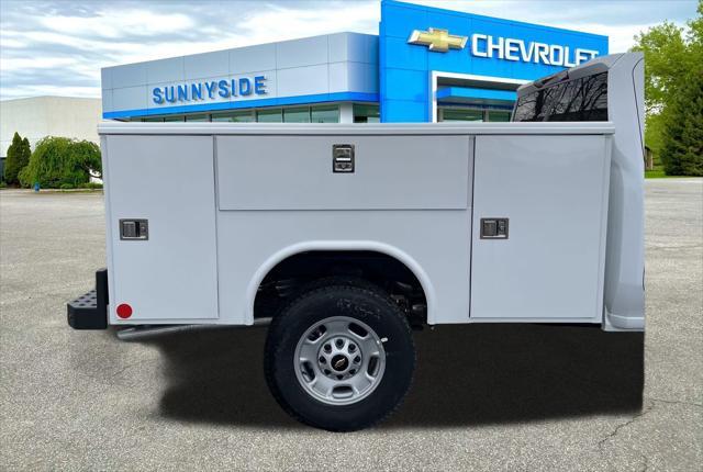 new 2024 Chevrolet Silverado 2500 car, priced at $69,995