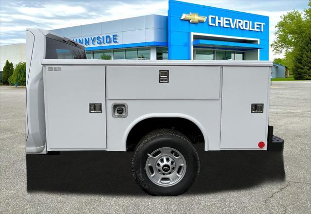 new 2024 Chevrolet Silverado 2500 car, priced at $69,995