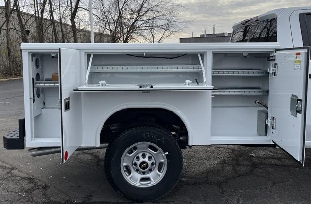 new 2024 Chevrolet Silverado 2500 car, priced at $69,995