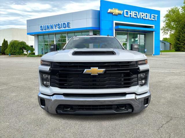 new 2024 Chevrolet Silverado 2500 car, priced at $69,995