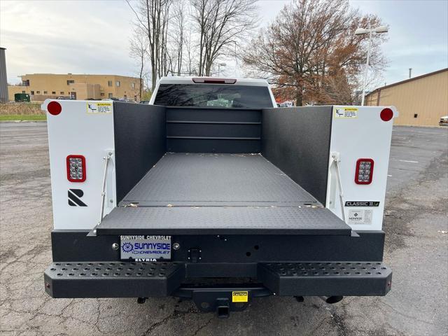 new 2024 Chevrolet Silverado 2500 car, priced at $69,995