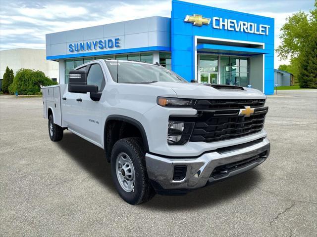 new 2024 Chevrolet Silverado 2500 car, priced at $69,995