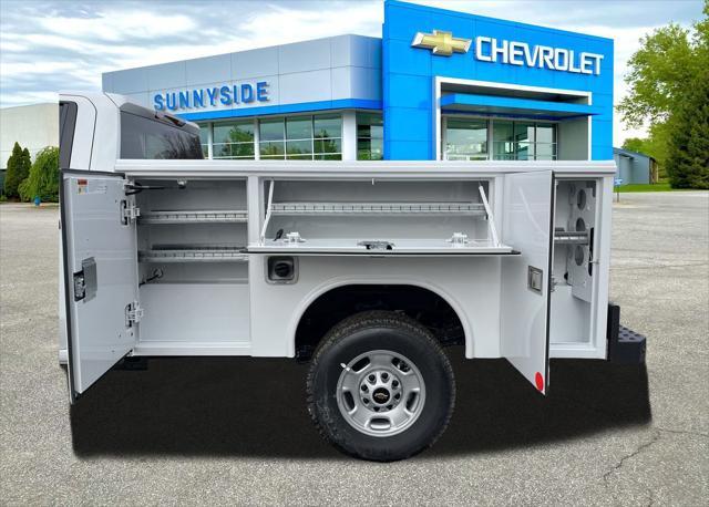 new 2024 Chevrolet Silverado 2500 car, priced at $69,995