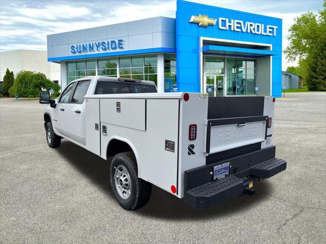 new 2024 Chevrolet Silverado 2500 car, priced at $69,995