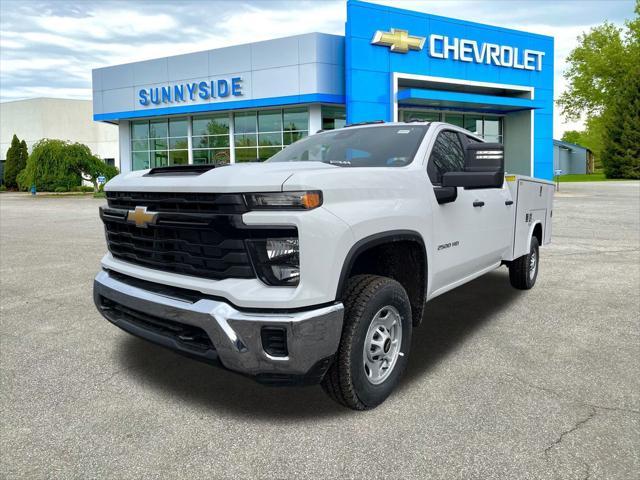 new 2024 Chevrolet Silverado 2500 car, priced at $69,995