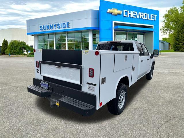 new 2024 Chevrolet Silverado 2500 car, priced at $69,995