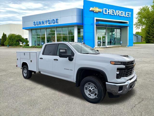 new 2024 Chevrolet Silverado 2500 car, priced at $69,995