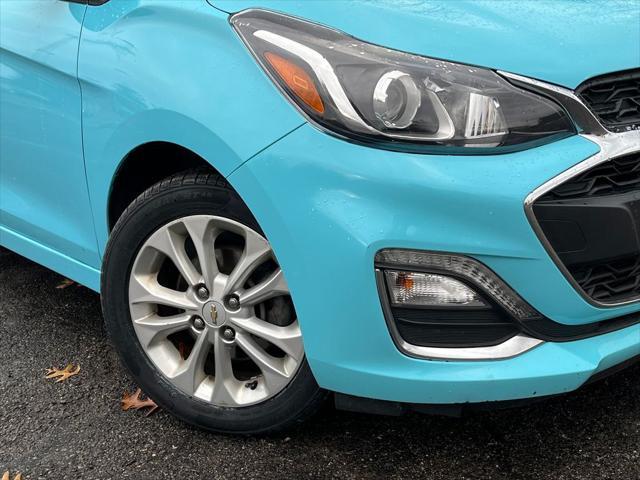 used 2021 Chevrolet Spark car, priced at $12,927