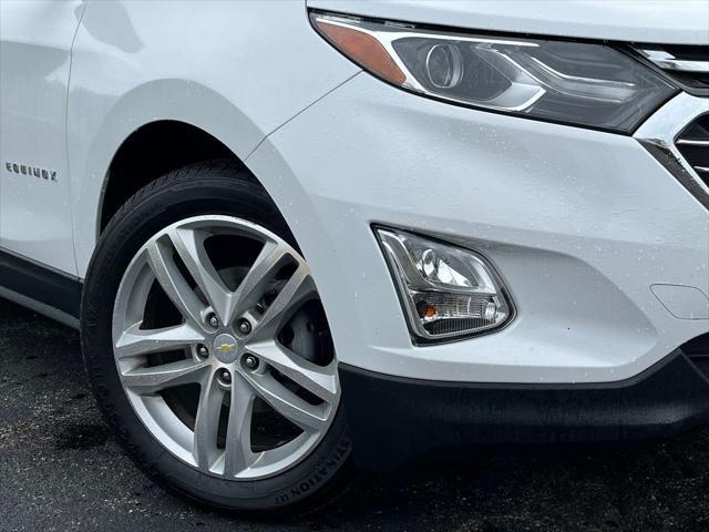 used 2019 Chevrolet Equinox car, priced at $17,326