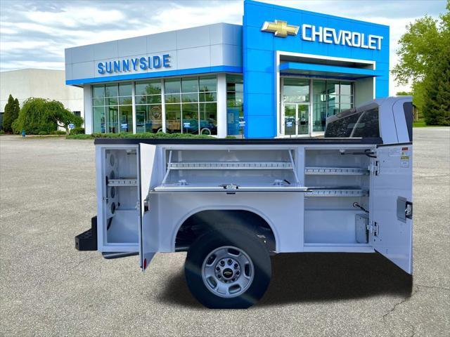 new 2023 Chevrolet Silverado 2500 car, priced at $57,995