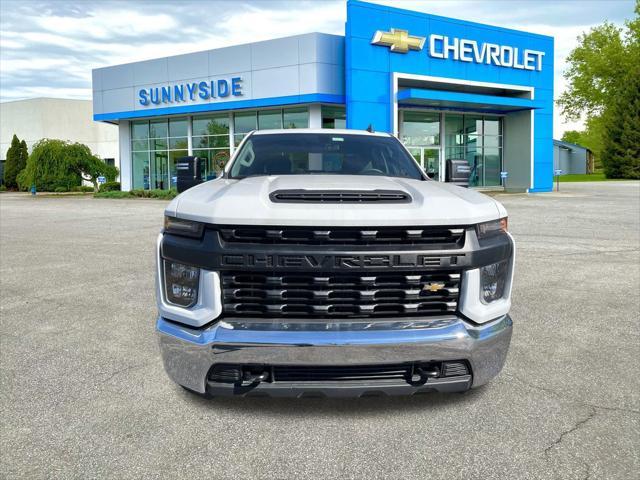 new 2023 Chevrolet Silverado 2500 car, priced at $57,995