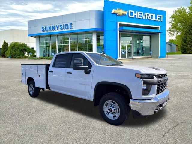 new 2023 Chevrolet Silverado 2500 car, priced at $57,995